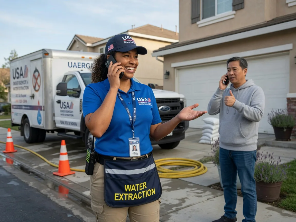 Emergency Water Removal Cloverdale, OH FAQs